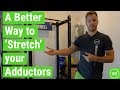A Better Way to 'Stretch' Your Adductors | Ep 86 | Movement Fix Monday | Dr. Ryan DeBell