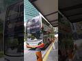 Waiting for the beutiful sgbus #trendingshorts #singaporetrain #bus #viral