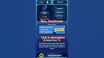 Cheatmoon Mining app. CTM Tokens. CTM crypto mining app. New crypto mining app. Cheatmoon mining app