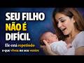 CHOCANTE: A VERDADE sobre COMPORTAMENTO do seu FILHO e a GESTAÇÃO! DESCUBRA AGORA