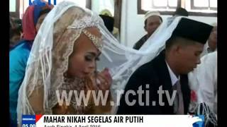 Pernikahan Unik Sindopagi Rcti