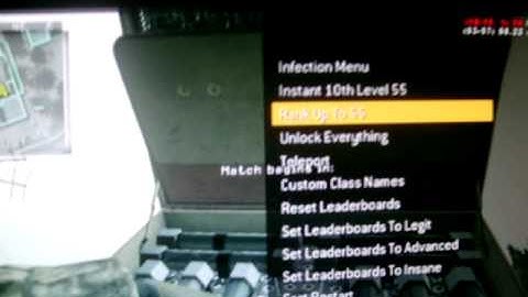 PC Cod4 Final TreePatch