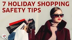 7 HOLIDAY SHOPPING SAFETY TIPS (how to shop safely both online and in stores this holiday season) - Durasi: 6.54. 