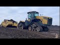 Dirt Moving Project near Rantoul Illinois