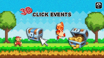 Easily Add EVENT TRIGGER to ANY 3D Object in Unity in 2 Steps