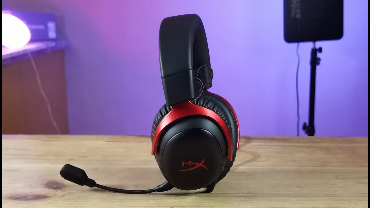 HyperX Cloud III, review completa en español - Game It - Consolas