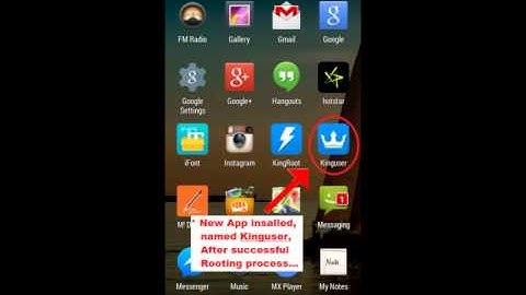 How to Root Micromax Canvas DOODLE 3 With Kingroot