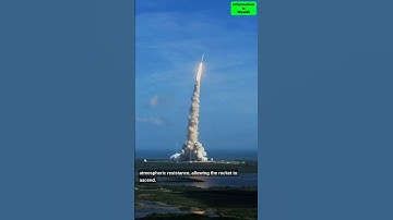 The Science of Rocket Lift Off #shorts