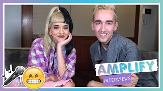 Melanie Martinez // Full Interview