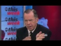 Mike Mullen on the Future of Afghanistan (Part 2)