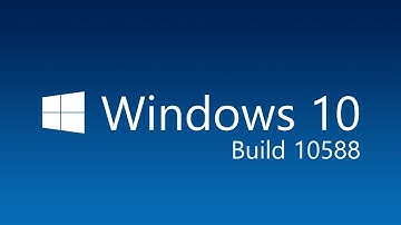 Windows 10 Build 10558 - Messaging, Skype, Microsoft Edge + MORE