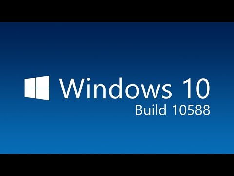 Windows 10 Build 10558 - Messaging, Skype, Microsoft Edge + MORE