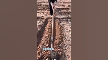 (New jugaad) Simple Innovation for Farmers: Practical & Economical Manual Plow Tools  new machine 👍👍