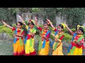 Nil digante  holi special  dance cover     tanima creation