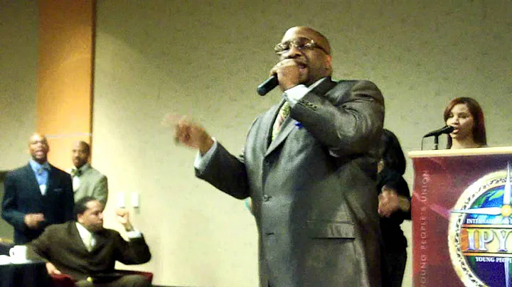 2012 IPYPU Empowerment Conference - Elder Christopher Collier