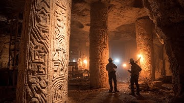 15 MOST Mysterious Structures on Earth