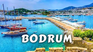 BODRUM Without the Crowds: Best Places to Visit in the Off-Season | Turkey Travel Guide Vlog