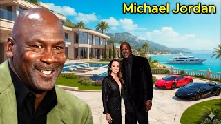Player Profile Michael Jordan's Nike Royalties Revealed: How Air Jordans Made Him a Billionaire