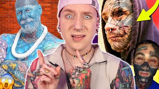 A.I. TATTOO SCAMS Are DISGUSTING | Tattoos Gone Wrong 24 | Roly