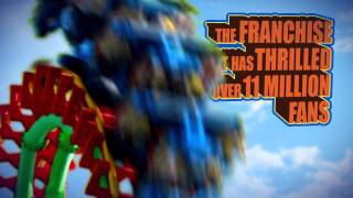 Thumb do video RollerCoaster Tycoon 3D Teaser Trailer