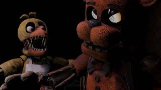 (BLENDER) Fnaf 2 Movie Animation Blender Video