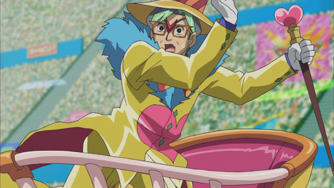 Yu-Gi-Oh! ZEXAL- Episode 53 - Test Your Luck! - YouTube