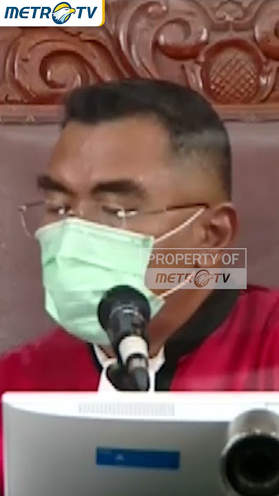 Ricky Rizal Tolak Permintaan Sambo untuk Eksekusi Yosua #shorts