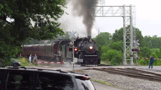 BOB RLM NORFOLK SOUTHERN 4501 AT PINEY FLATS, TN. 6-27-2015