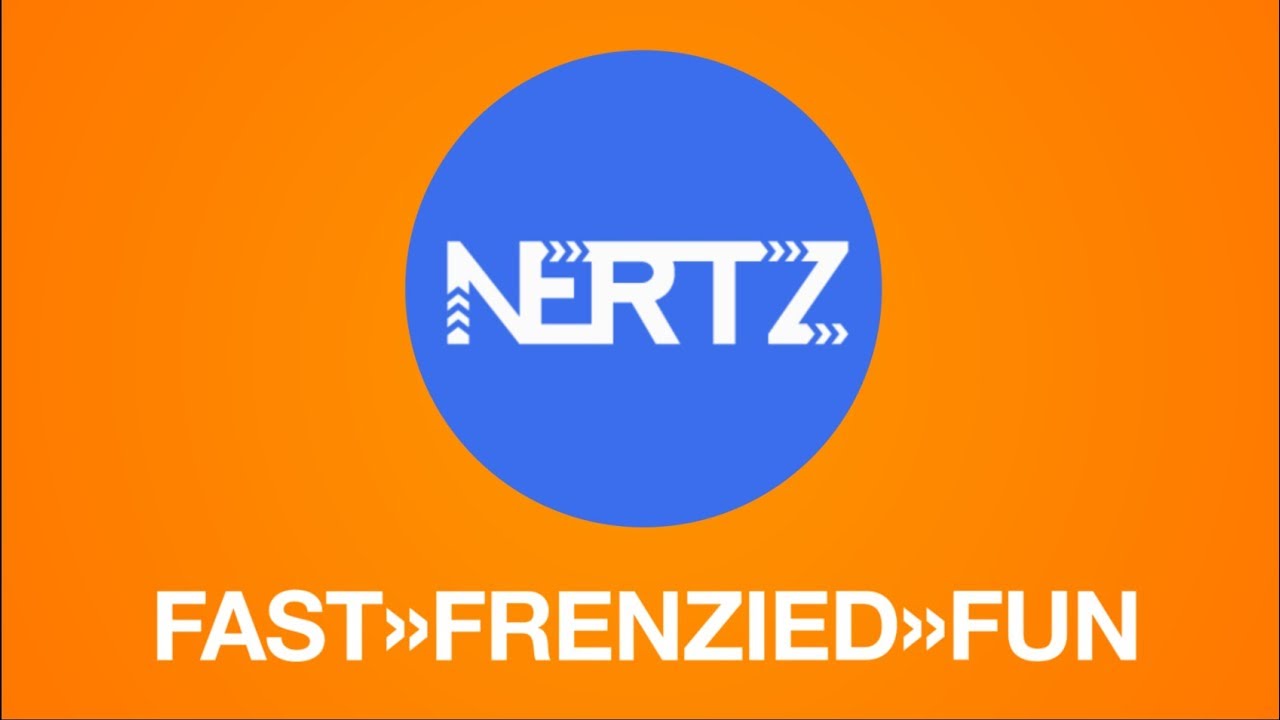 Nertz The Fast Frenzied Fun Card Game 