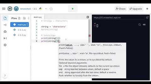 Python Strings - AP Computer Science Principles
