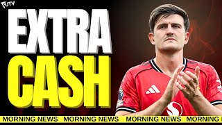 Download Lagu MAN UNITED'S Clever Plan to Make A Profit On HARRY MAGUIRE? MP3 Download Lagu MAN UNITED'S Clever Plan to Make A Profit On HARRY MAGUIRE? MP3