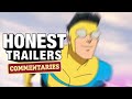 Honest Trailers Commentary | Invincible