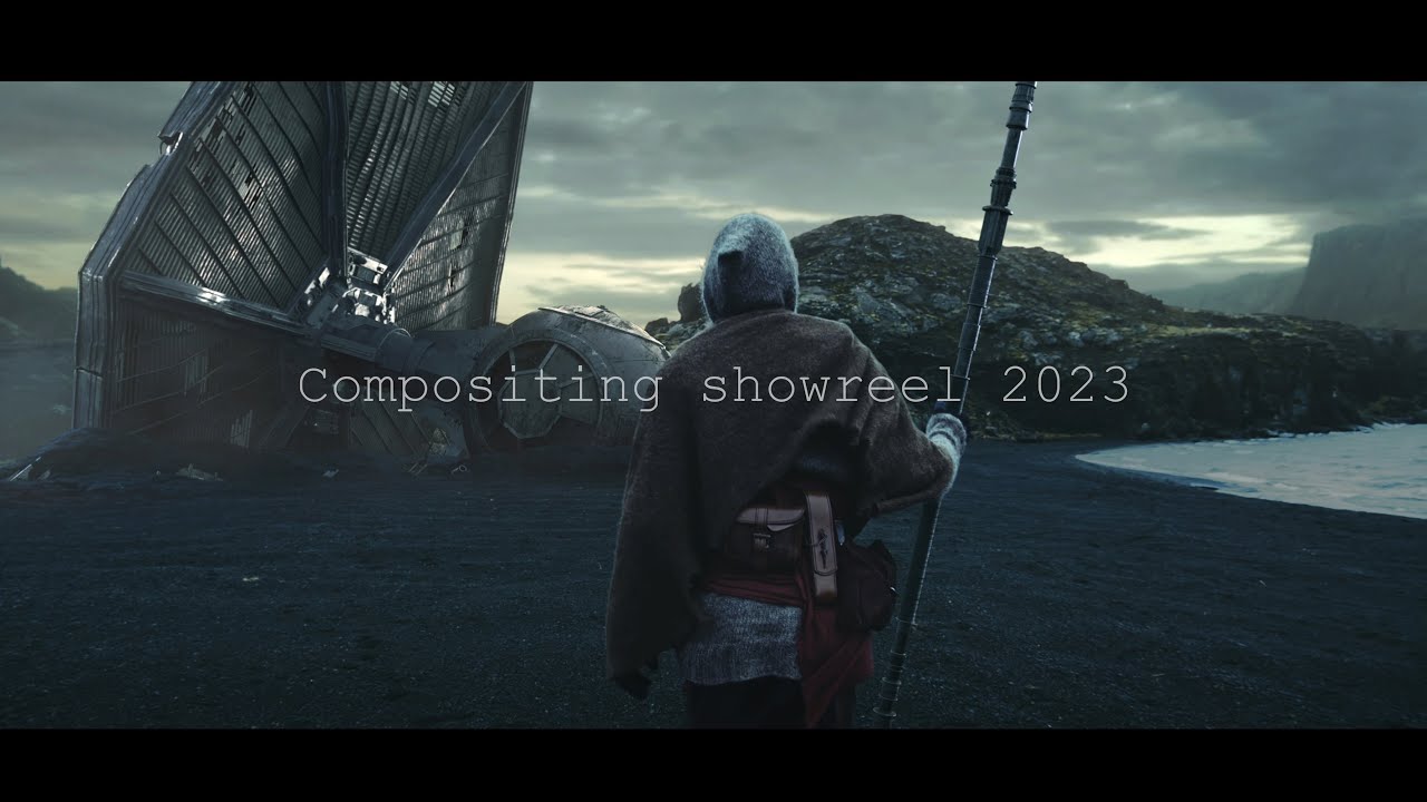 Compositing Showreel 2023
