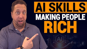 9 AI Skills That Will Make You Rich in 2025