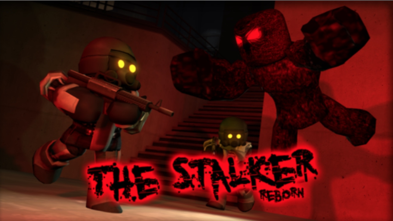 Roblox The Stalker Reborn Gameplay Youtube - roblox the stalker reborn gameplay 1