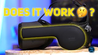 A Weird Accessory for the Oculus Quest || Kiwi Design Ear Muffs Review