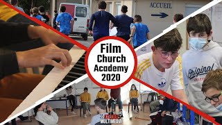 Film  - Church &amp; Sport Academy 2020