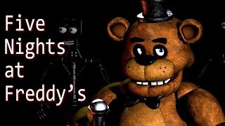 Fnaf Part.1 | Horror Gameplay | Cam Watching #viral #fnaf #horrorgaming