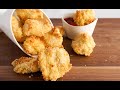 ВКУСНЫЕ НАГГЕТСЫ В ДОМАШНИХ УСЛОВИЯХ!