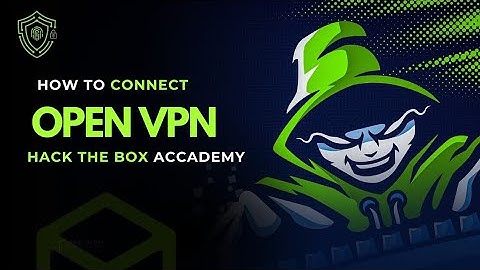 How to connect Open Vpn in HACK THE BOX | STEP BY STEP GUIDE 