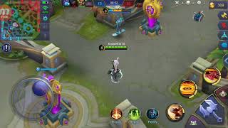 MOBILE LEGENDS. BALMOND  Full GAMEPLAY (NO COMMENTARY)