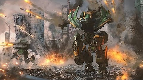 Loki trolling Bersergliere 😂#Warrobots