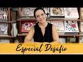 Especial Desafio (Artesanato/Desafio)