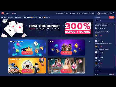 Jouez au Celsius Casino en France - Découvrez l'univers du casino en ligne en français