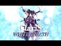 ClariS『WHITE BREATH』リリックMusic Video (Illustration:千種みのり)