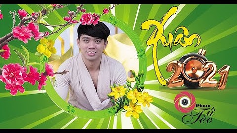 Nàng Xuân - Slide Tết 2021