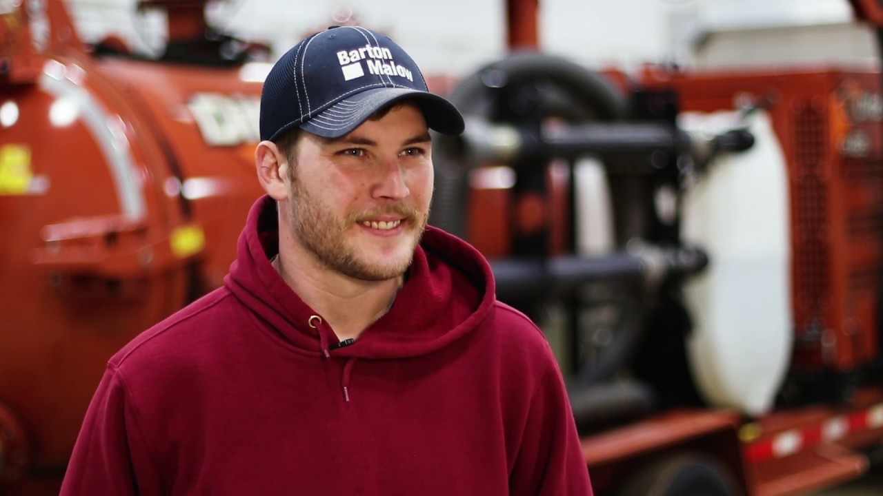 Skilled trades apprentice shares his story - great career choice - YouTube