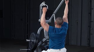 Famous Body-Solid LVLA Leverage Lat Pulldown (BodySolid.com) Net Worth