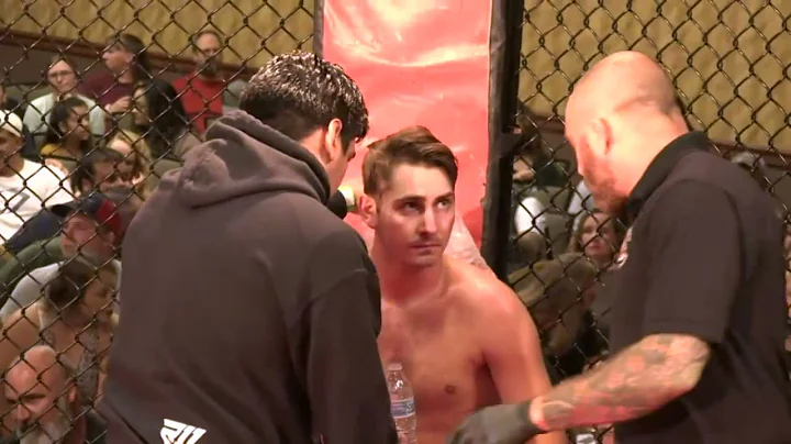 DCS 74 Hunter Osentowski vs Ted Nesslein