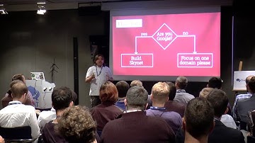 Matty Mariansky (Meekan): Conversation Design from Zero to Hero #CBC16